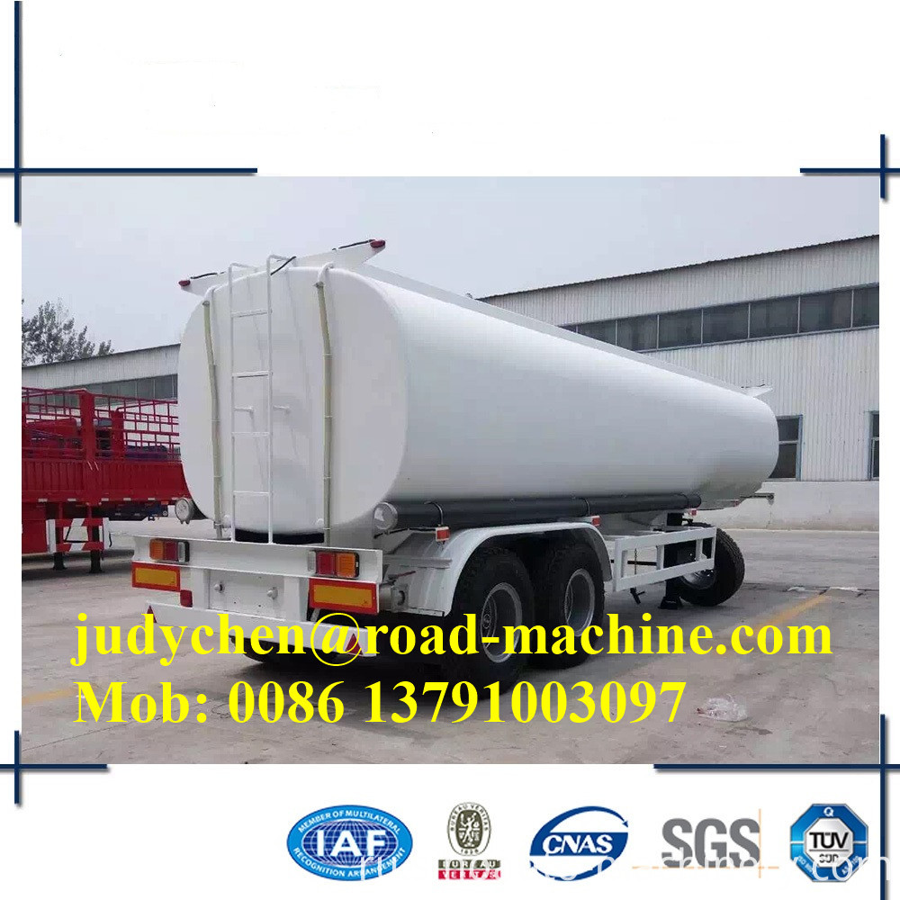 30m3 Water Tank Semi Trailer 30m3 Water Tank Semi Trailer